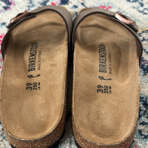 Birkenstock Madrid size 39 NWOT - Picture 3 of 8
